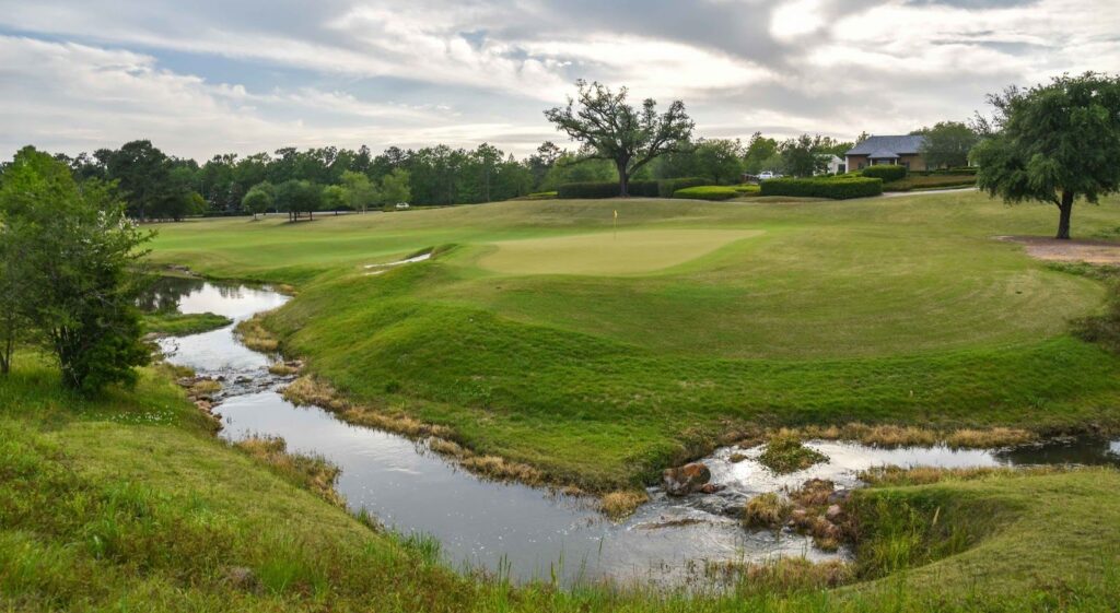 save strokes, why SAVE,Fallen Oak Golf Club