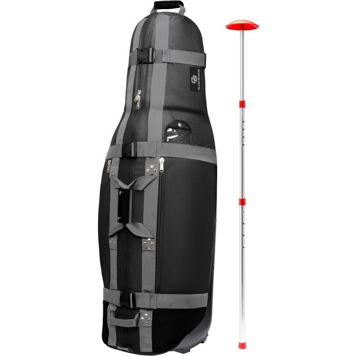 save strokes, Top 10 Best Golf Travel Bags, club, glove