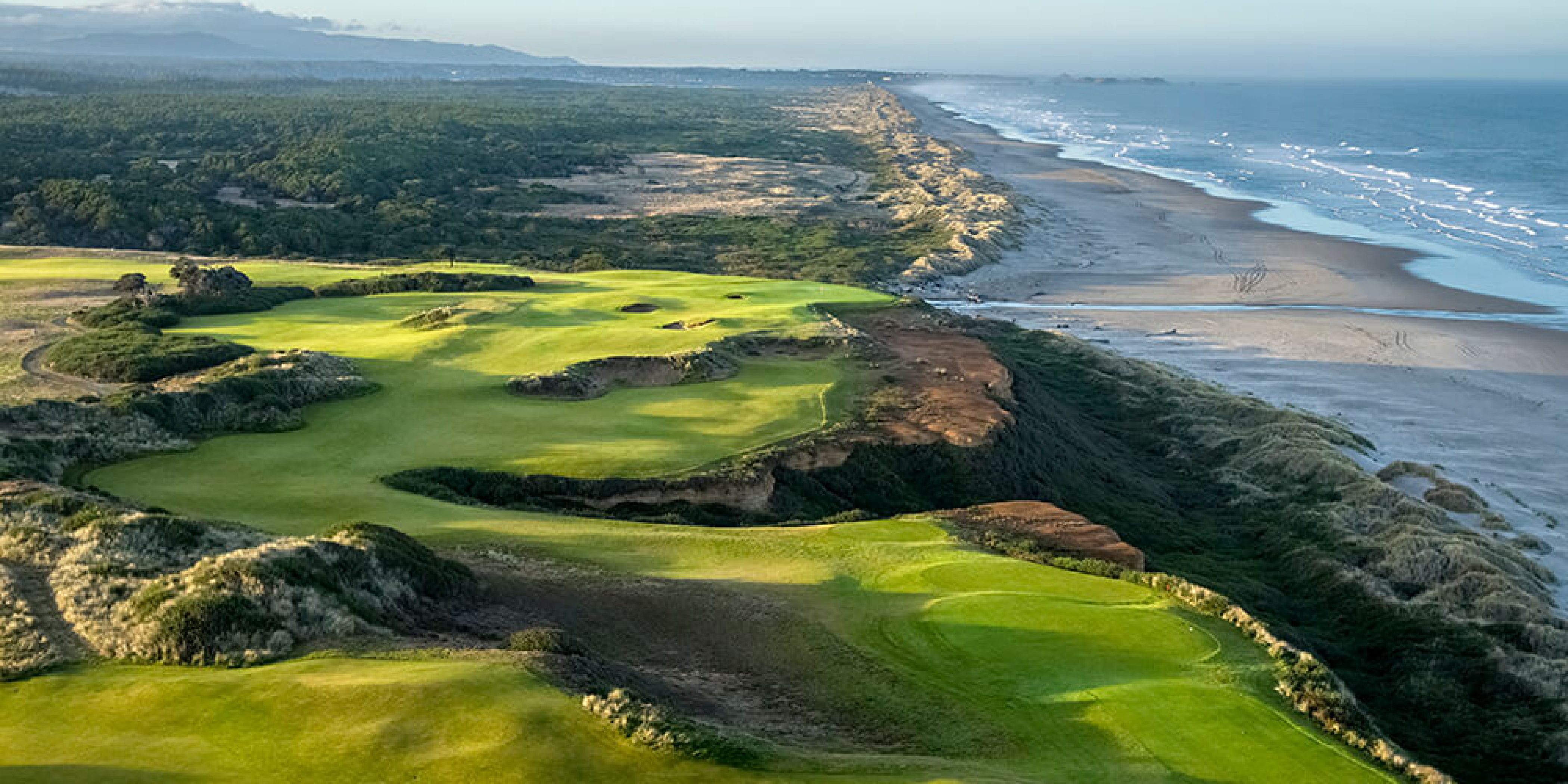 save strokes, Top Oregon Public Golf Courses, Bandon Dunes – David McLay Kidd