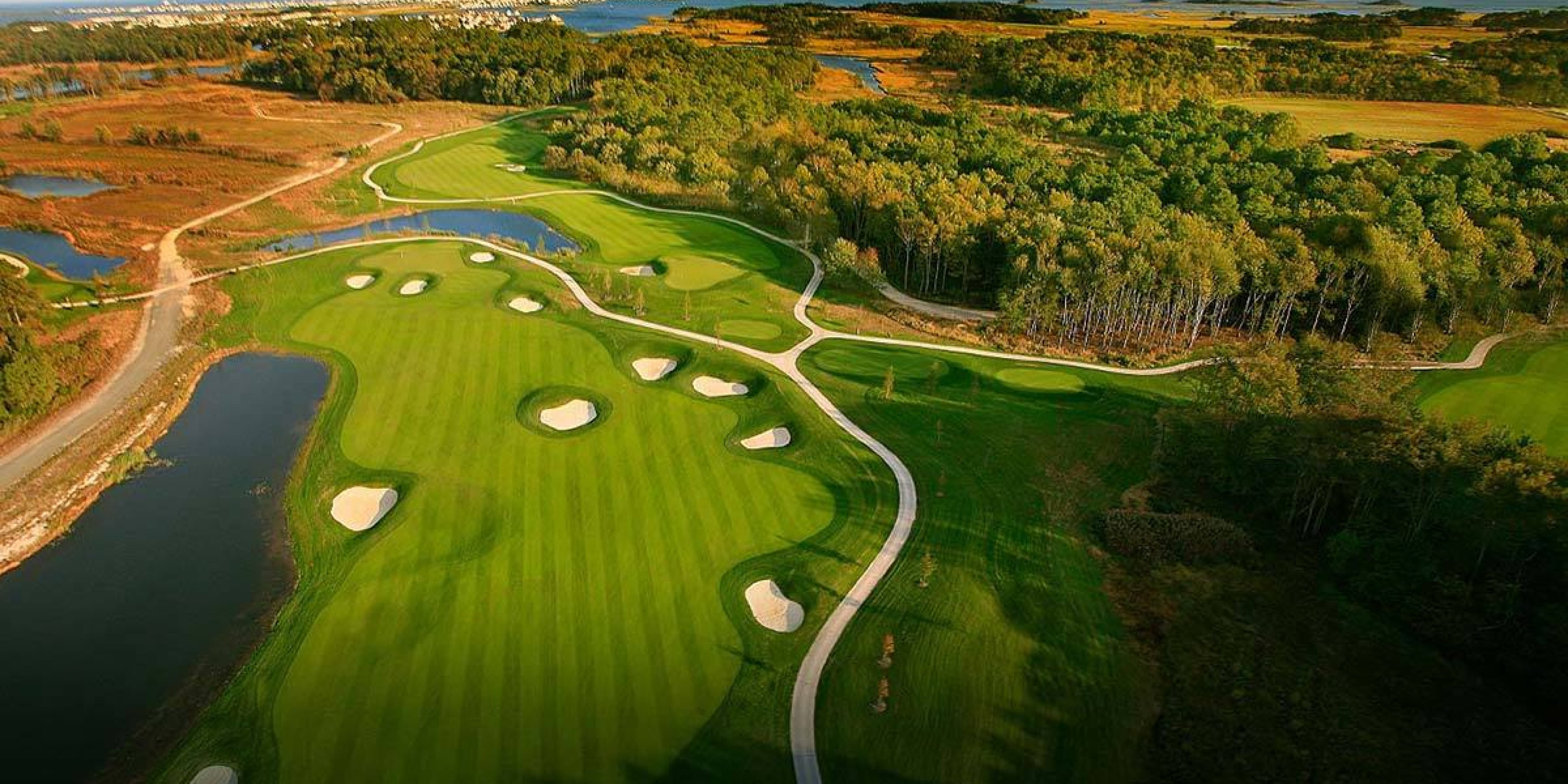 save strokes, Top Delaware Public Golf Courses, Bayside Resort – Jack Nicklaus