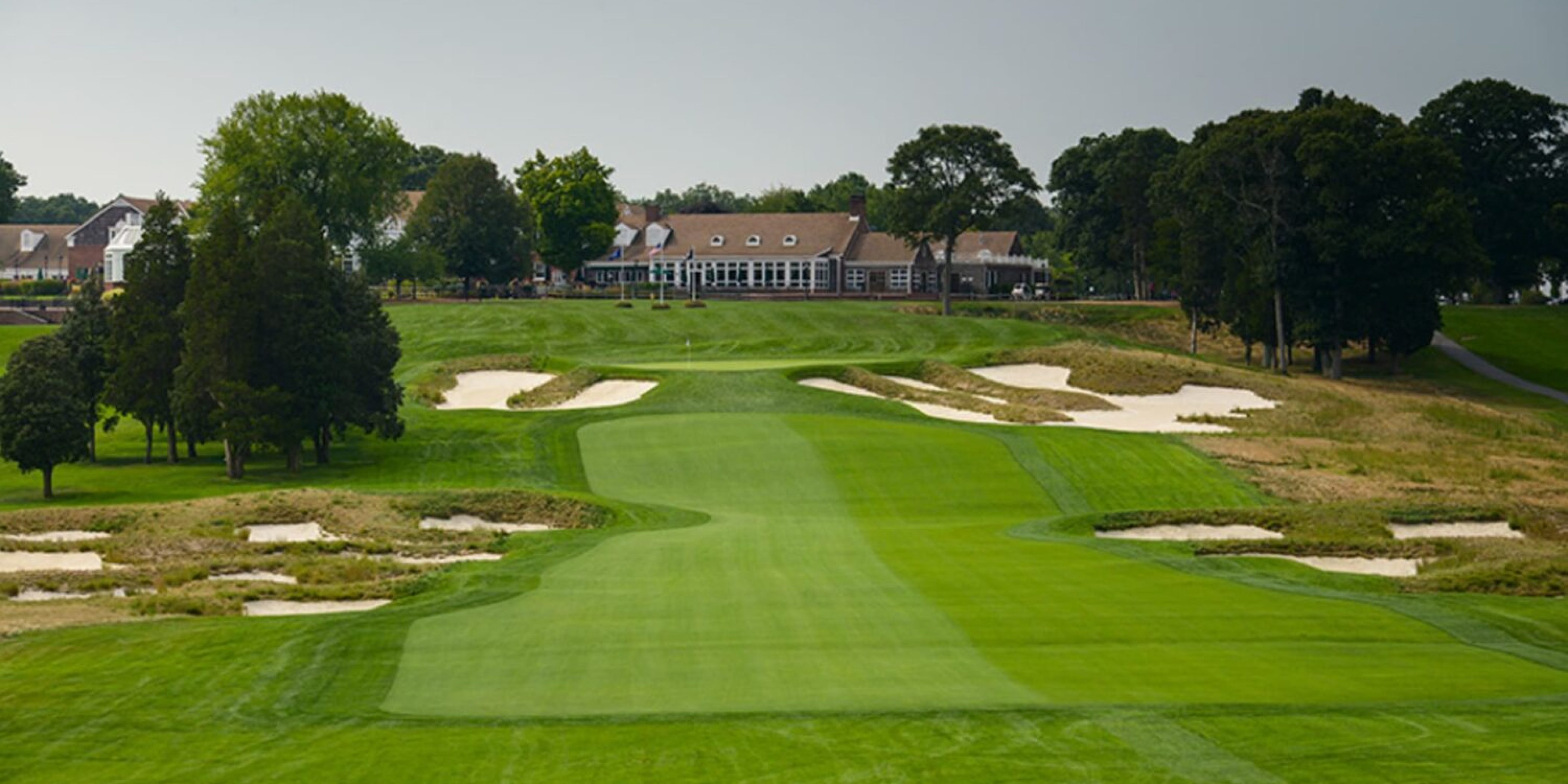 save strokes, Top New York Public Golf Courses, Bethpage Black Course