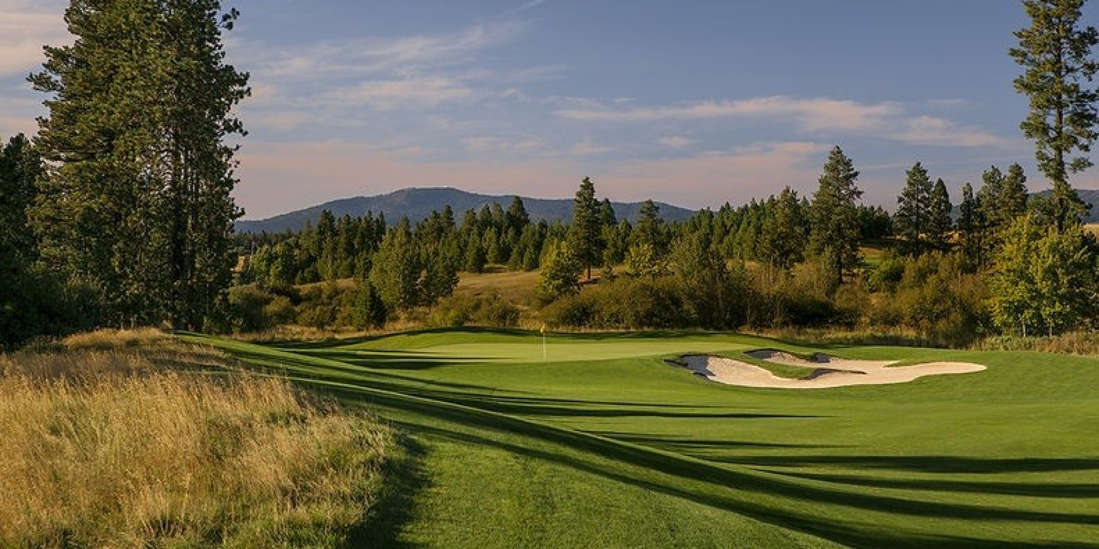 save strokes,Top Idaho Public Golf Courses, Circling Raven