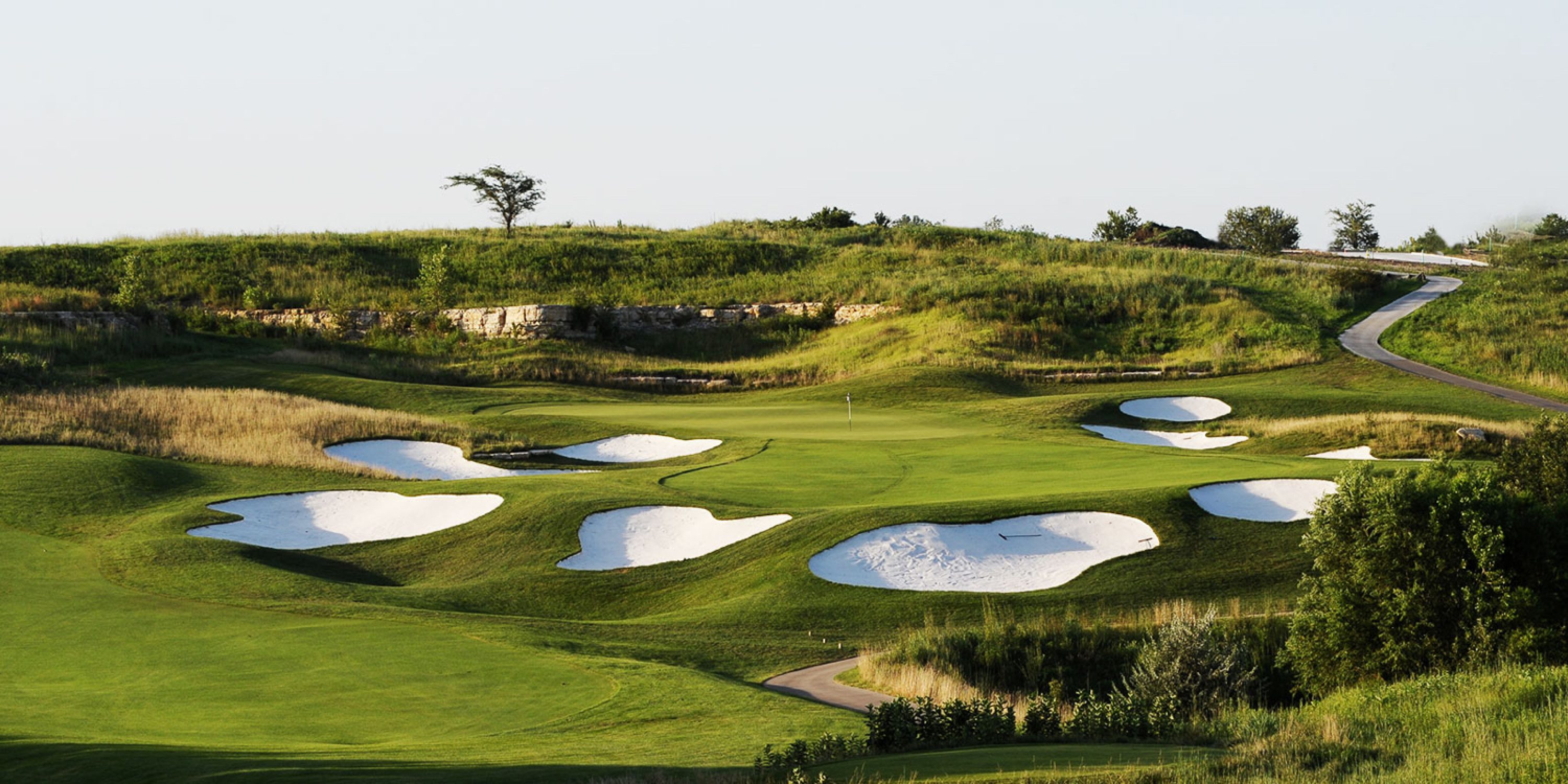 Top Kansas Public Golf Course,Colbert Hills Golf Course