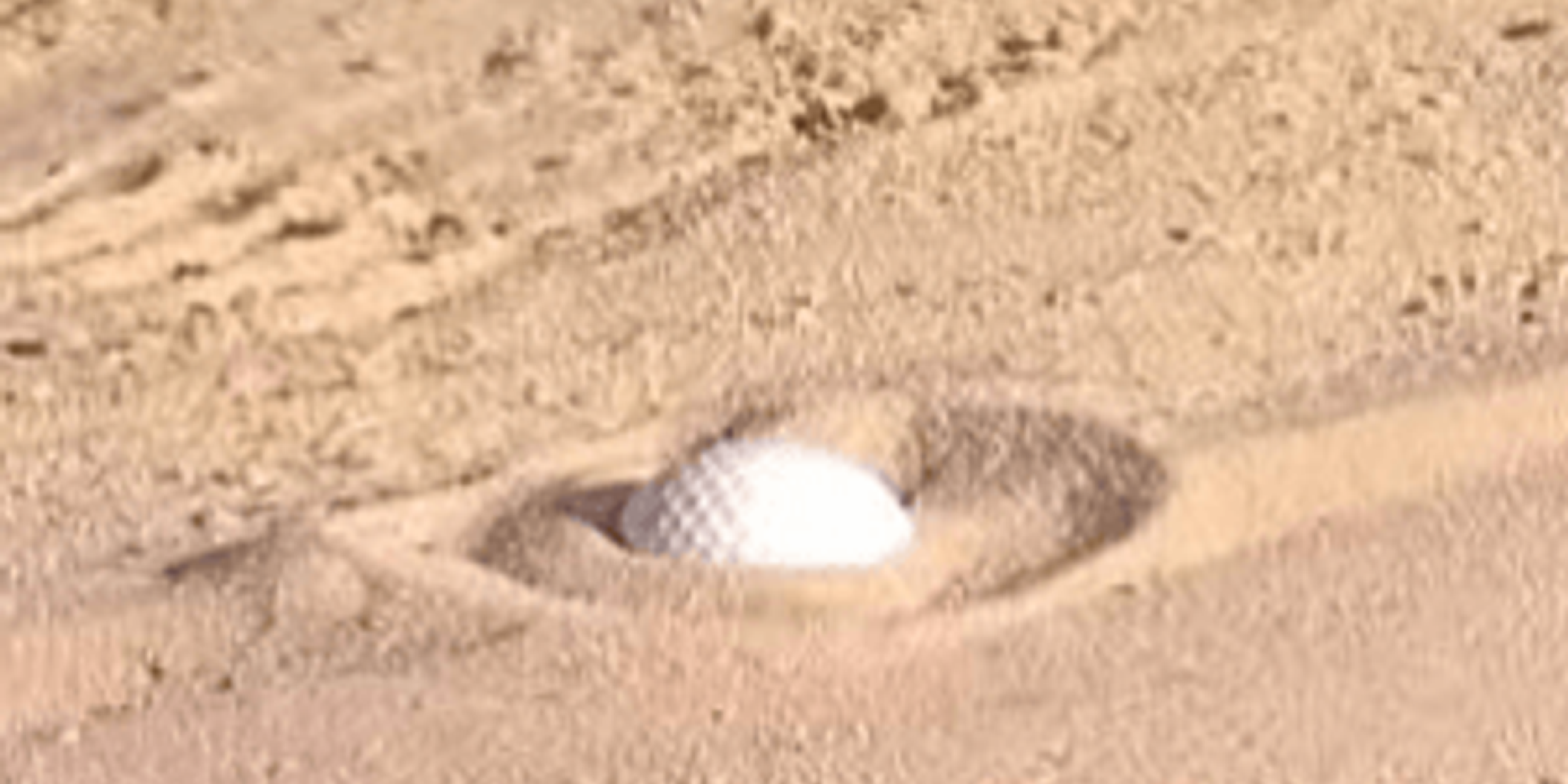 save strokes, Escaping the Fried Egg
