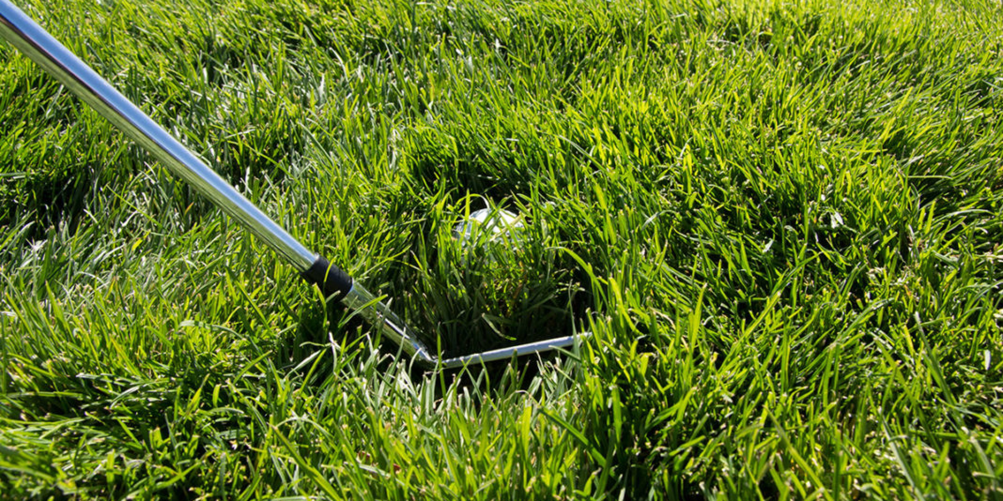 save strokes, Getting Out of Deep Rough