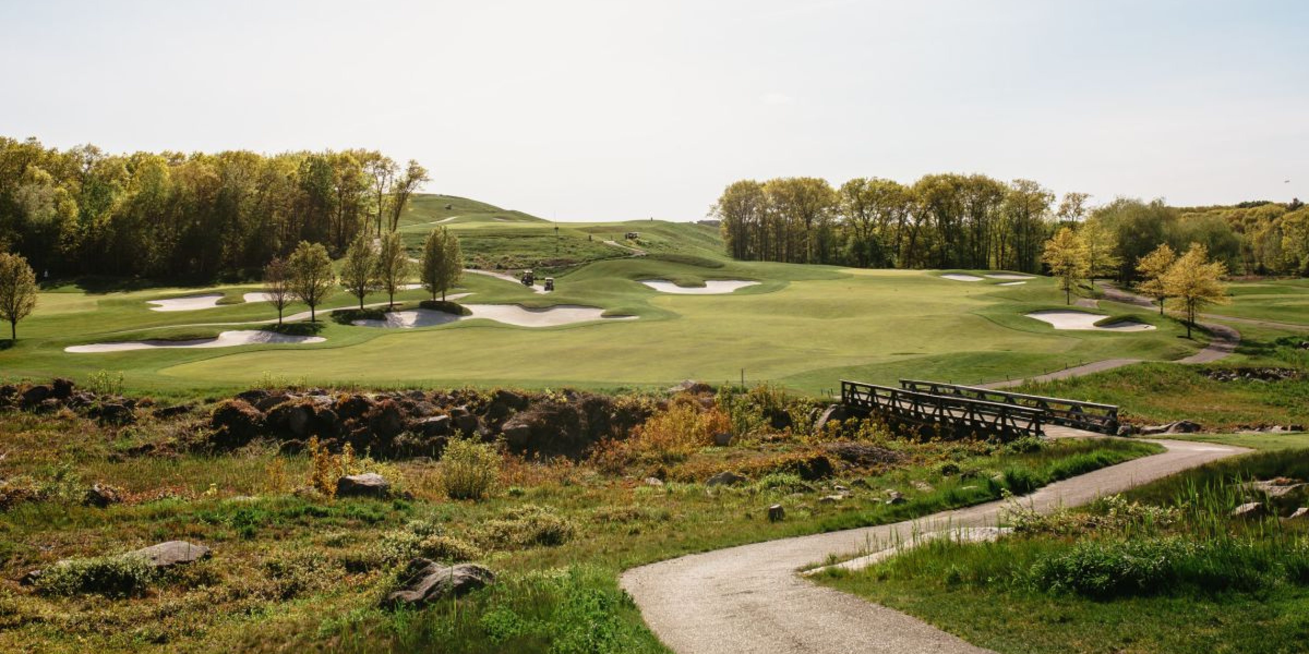 Top Massachusetts Public Golf Courses, Granite Links – John Sanford