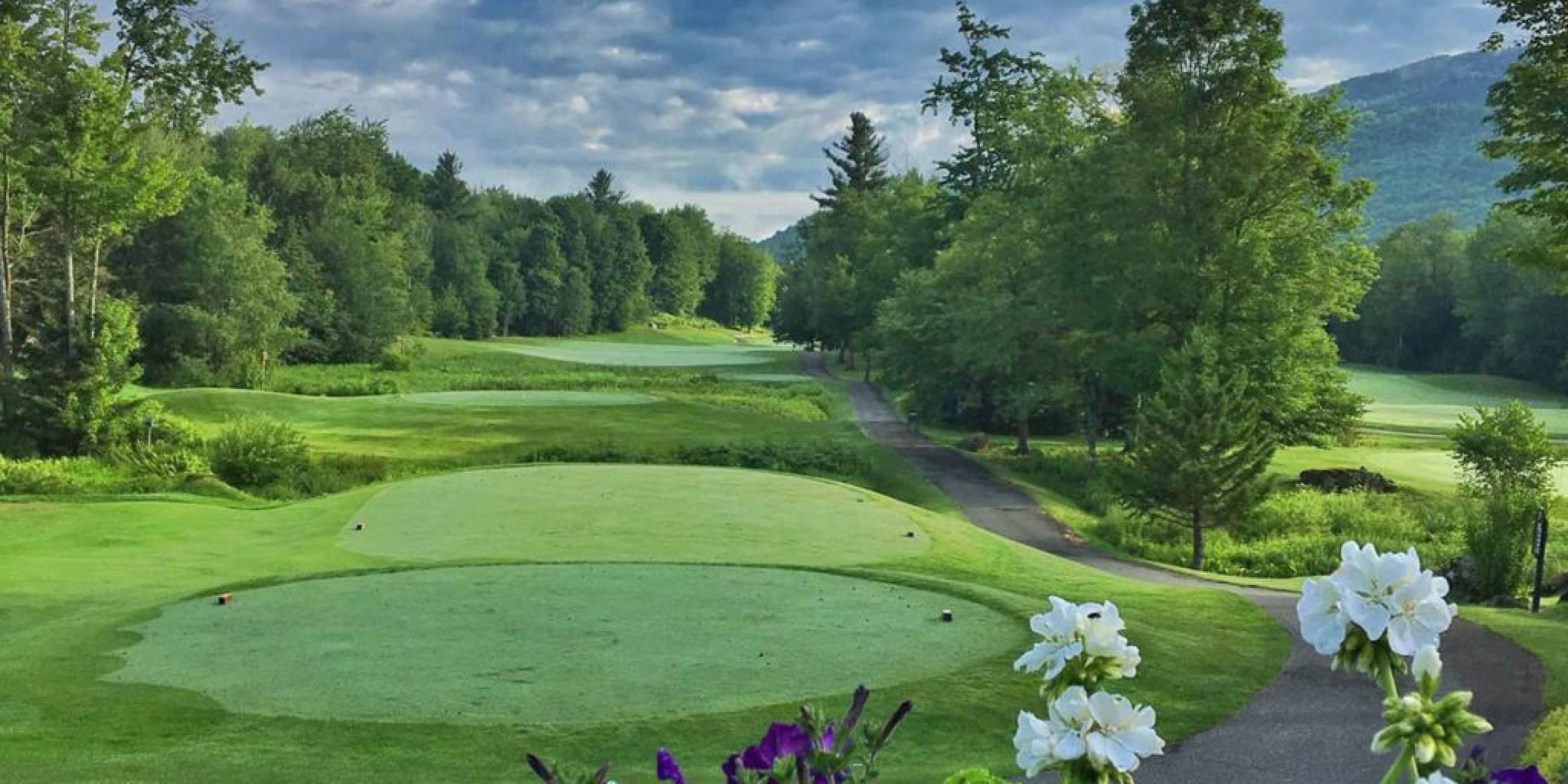 save strokes, Top Vernont Public Golf Courses, Green Mountain – Steve Durkee