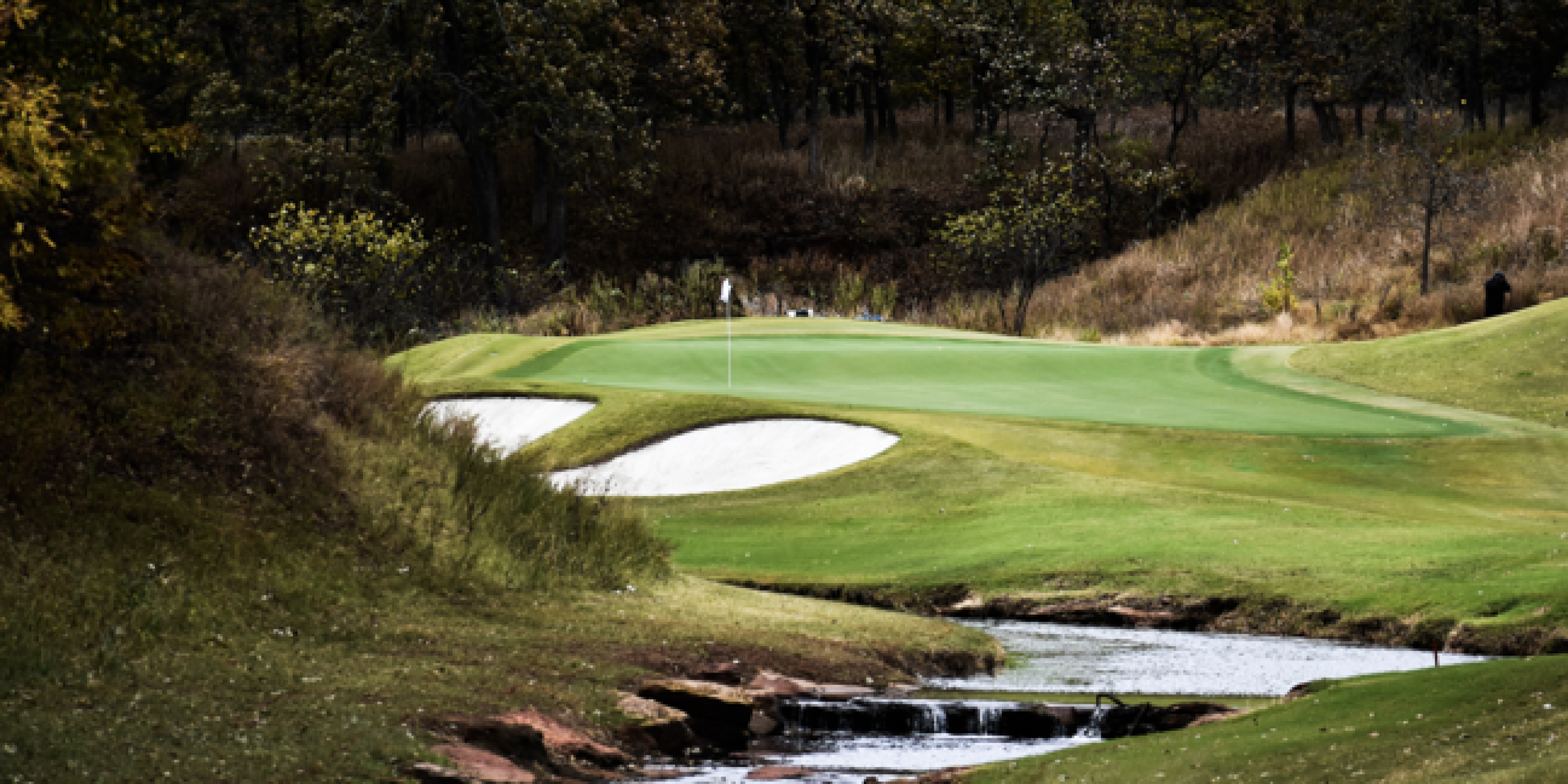 save strokes, Top Oklahoma Public Golf Courses, Karsten Creek Golf Club