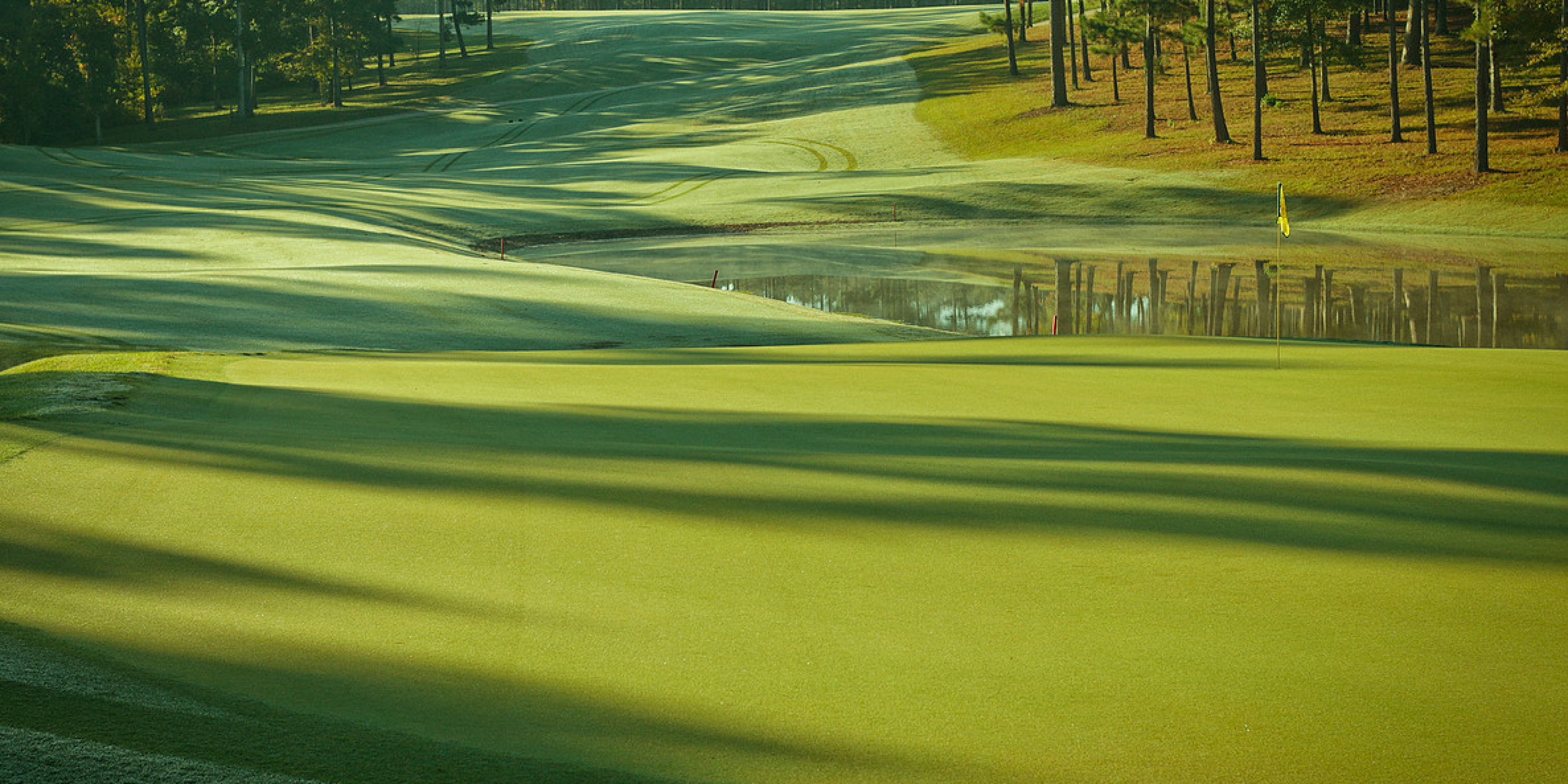 save strokes, Top Arkansas Public Golf Courses, Mystic Creek – Ken Kavanaugh