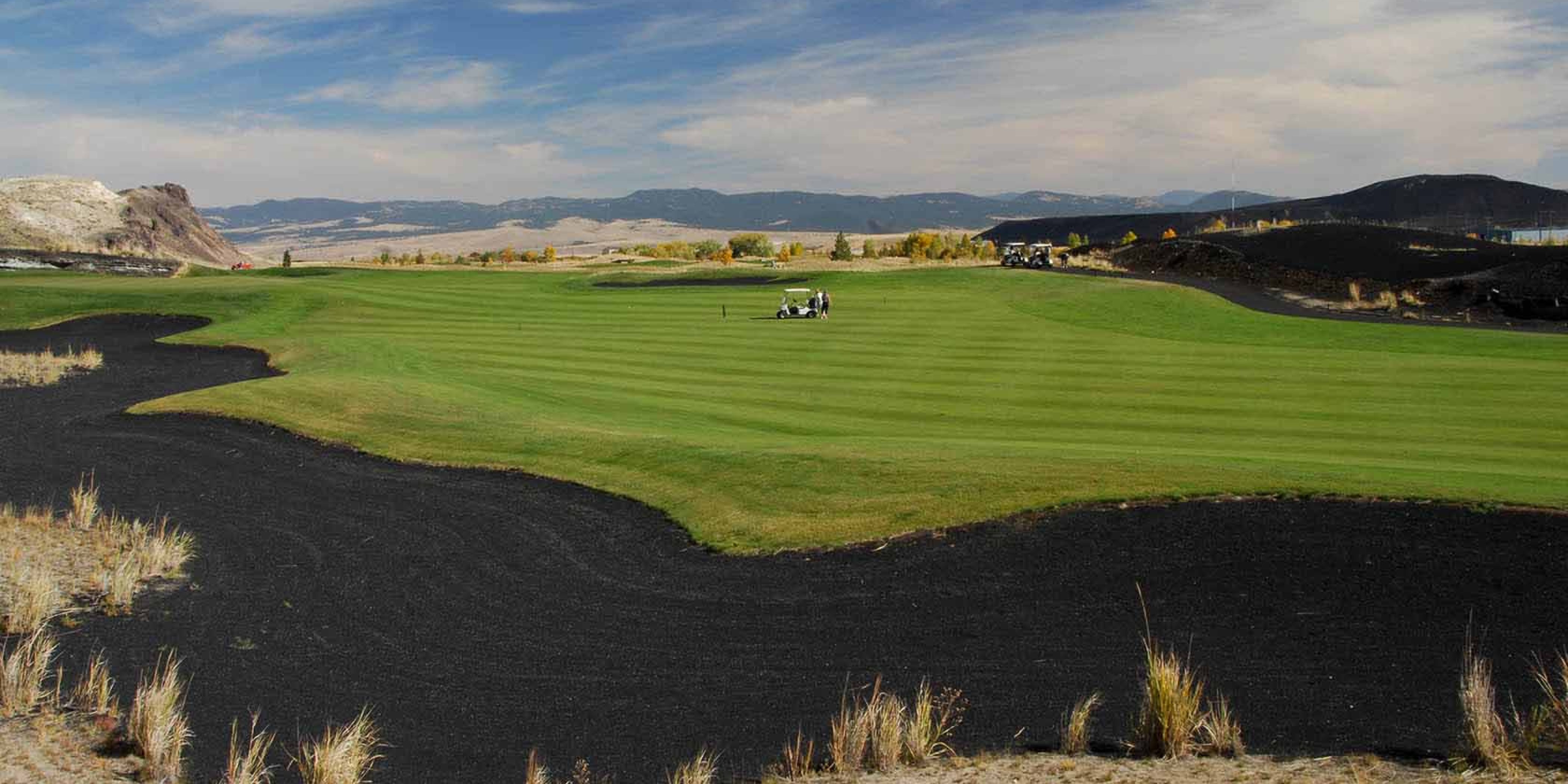 save strokes,Top Montana Public Golf Courses, Old Works – Jack Nicklaus
