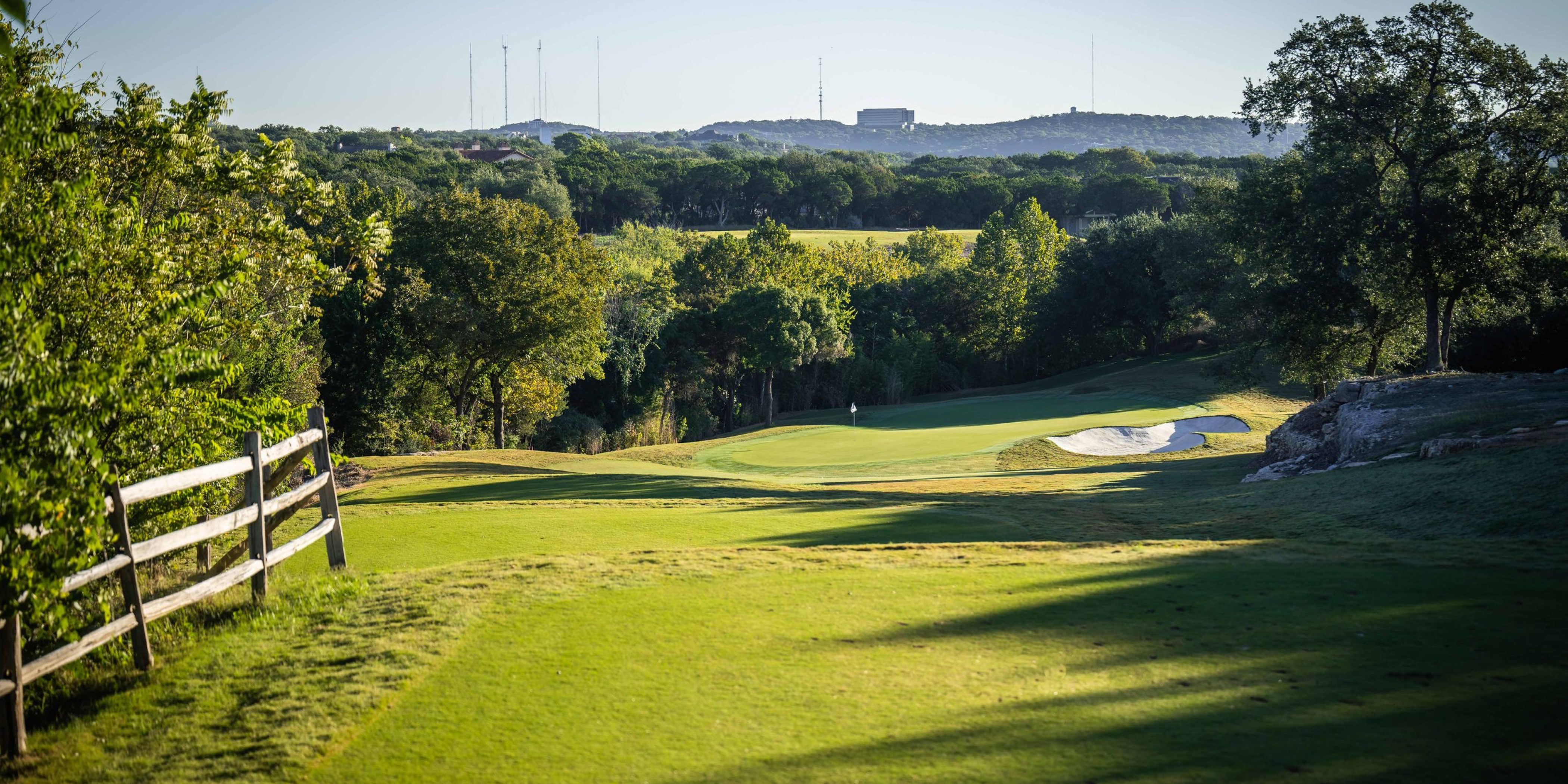 save strokes, Top Texas Public Golf Courses ,Omni Barton Creek