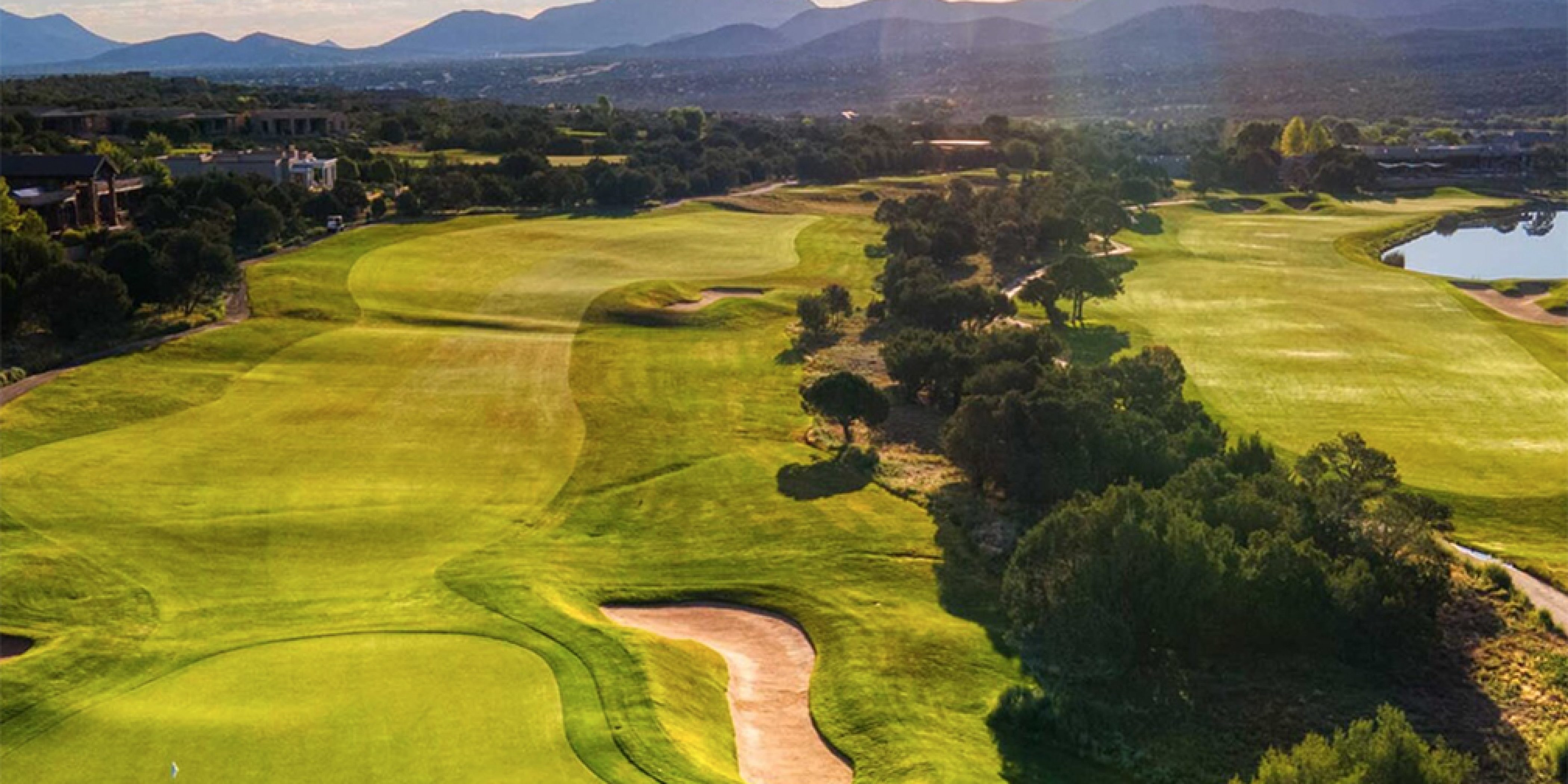 Top New Mexico Public Golf Courses, Paa-Ko Ridge Golf Club nm