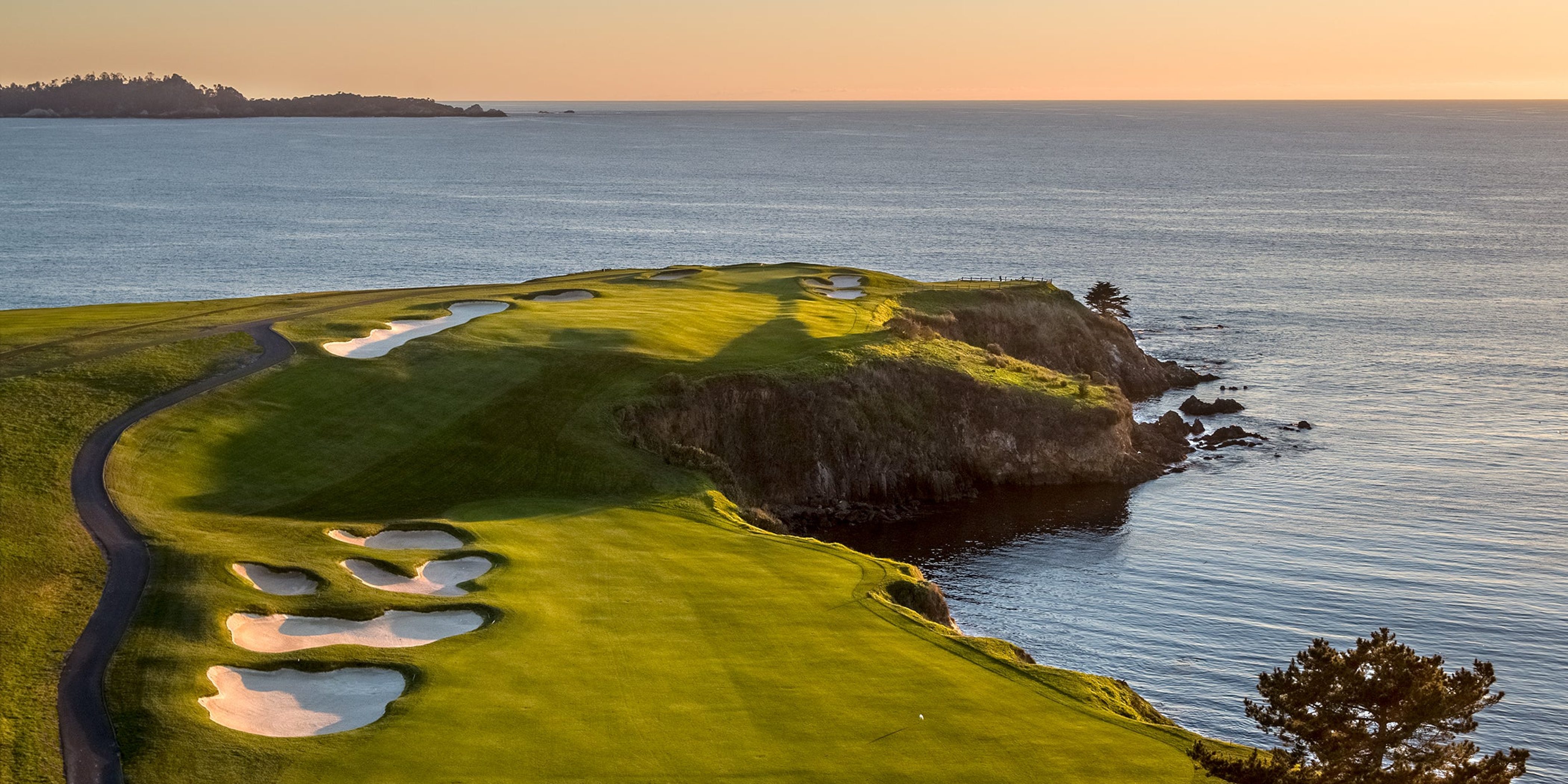 save strokes,Top California Public Golf Courses, Pebble Beach