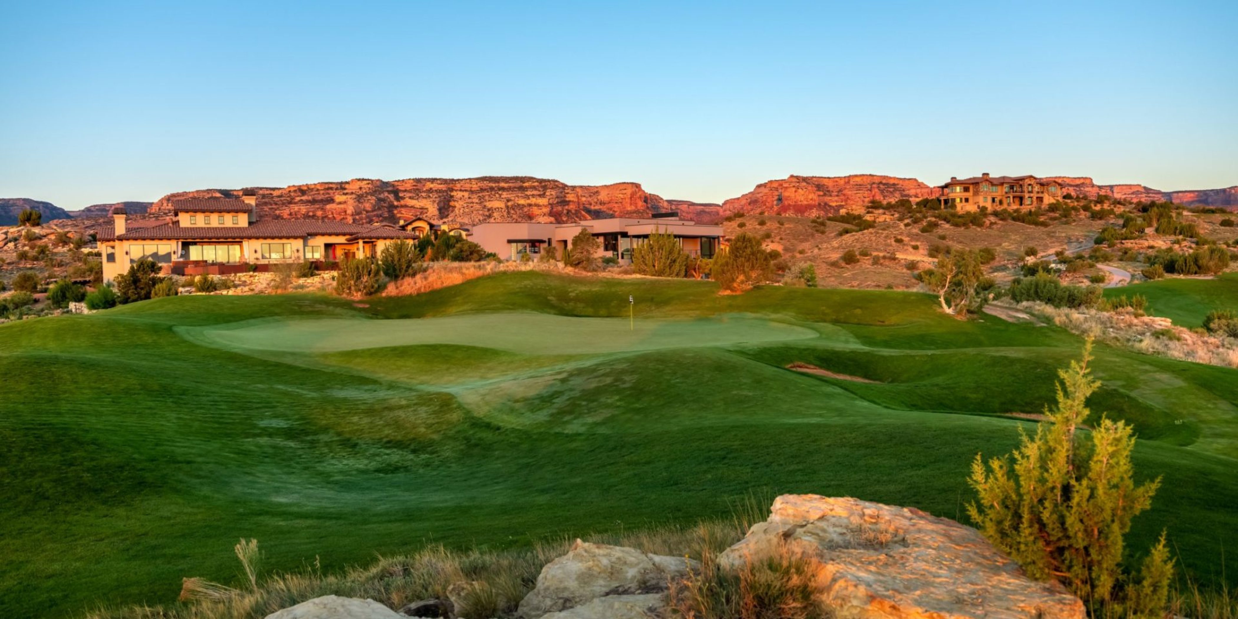 save stokes, Top Colorado Public Golf Courses, Redlands Mesa – Jim Engh