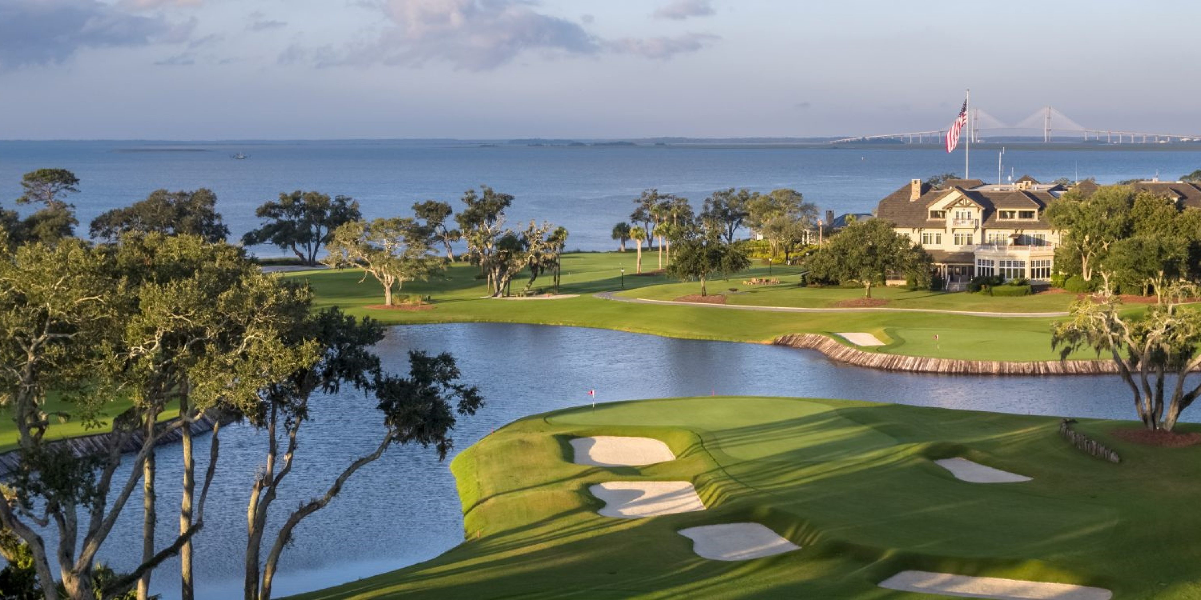 save strokes,Top Georgia Public Golf Courses, Sea Island