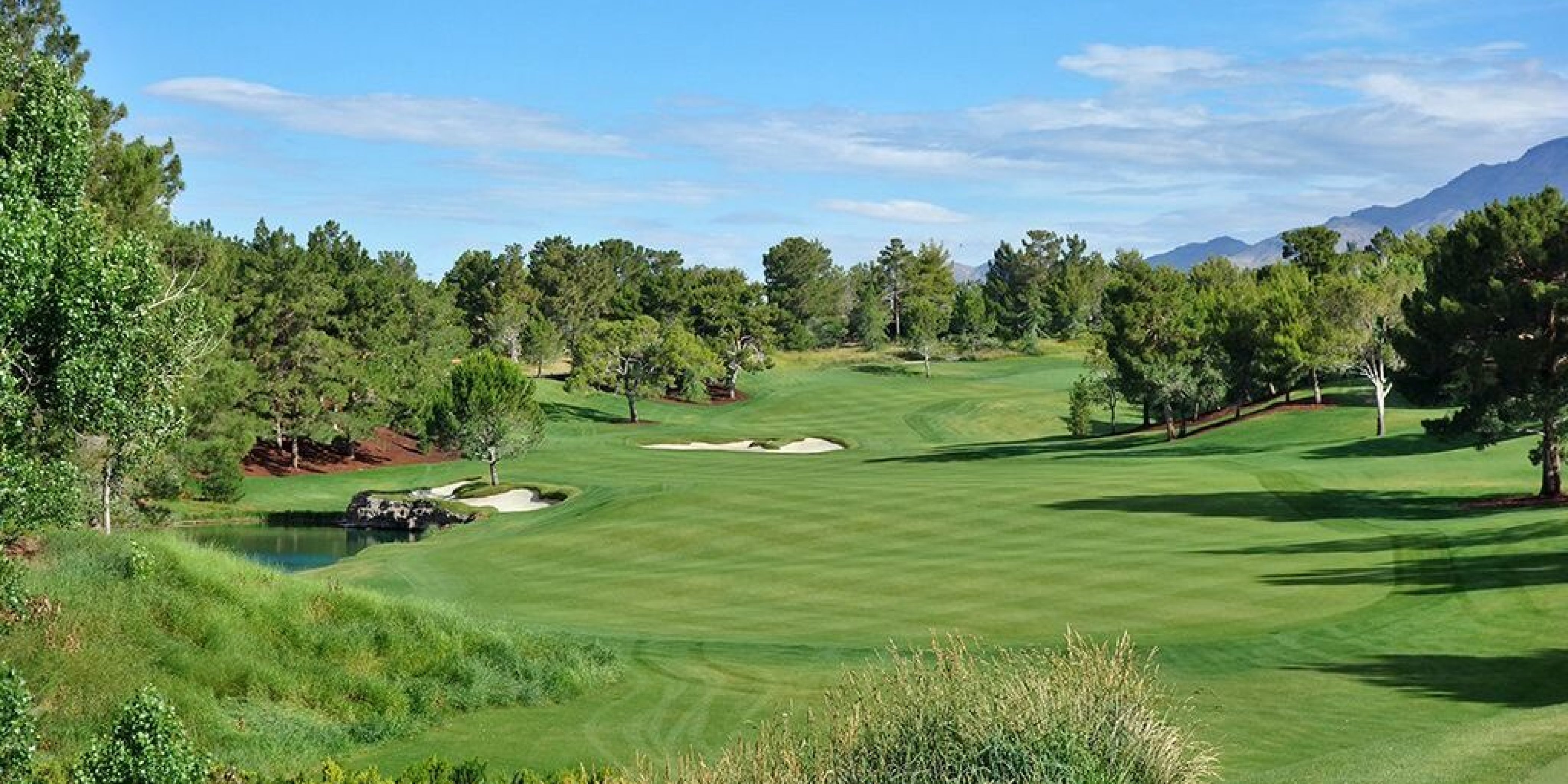 save strokes, Top Nevada Public Golf Courses, Shadow Creek – Tom Fazio