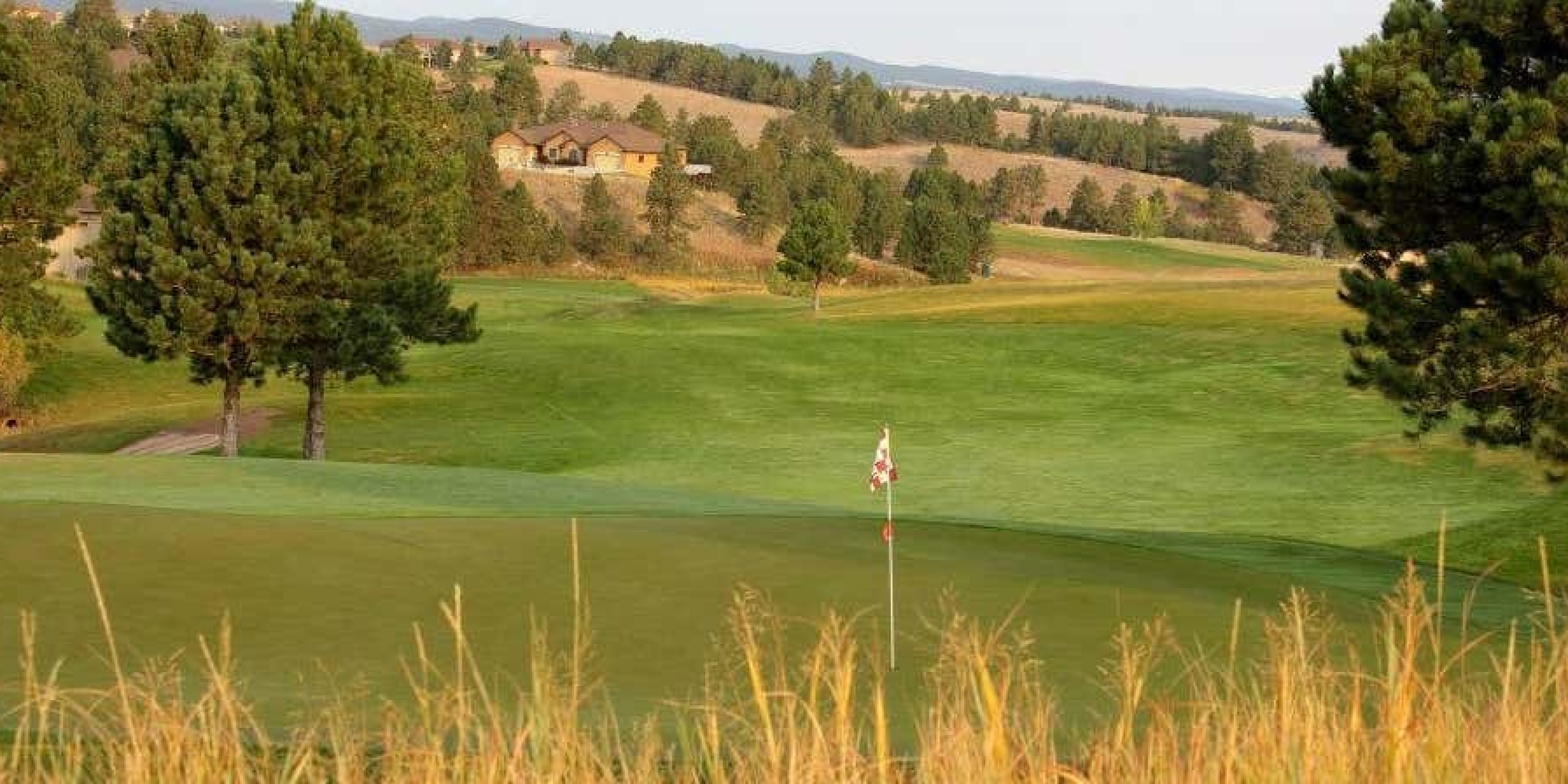 save strokes, Top South Dakota Public Golf Courses, The Golf Club at Red Rock