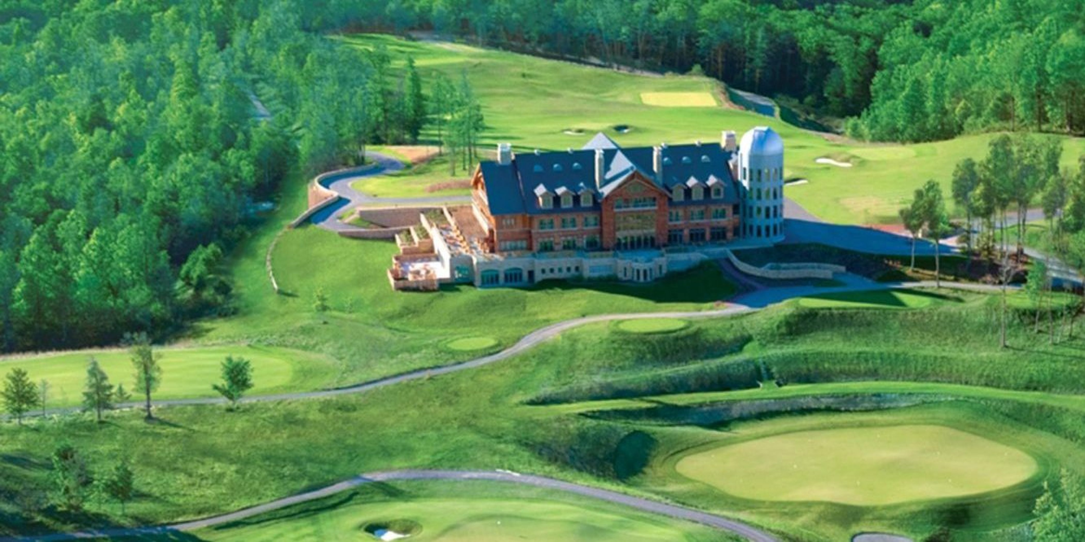 save strokes, Top Virginia Public Golf Courses ,The Highland Course at Primland