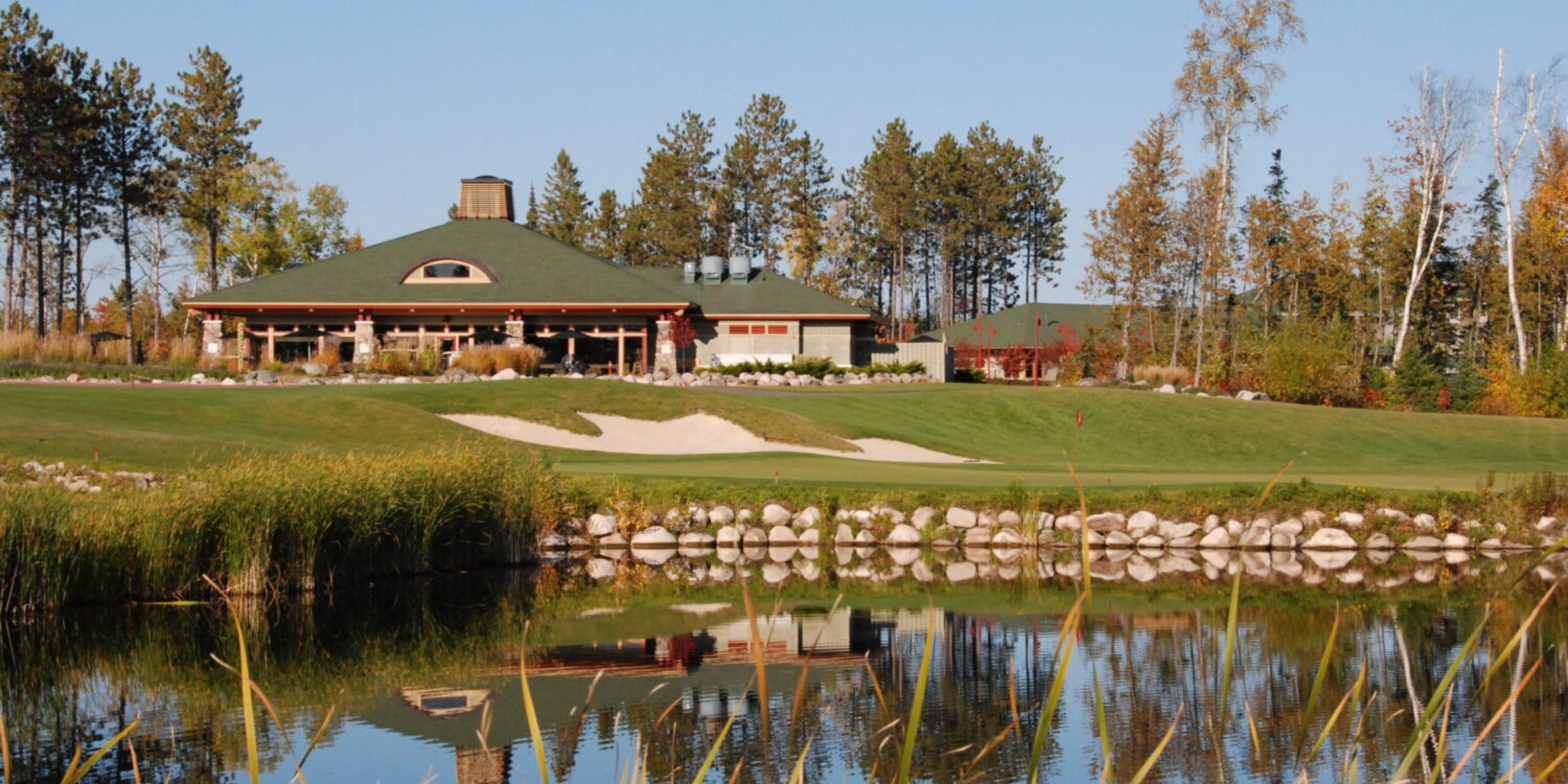 Top Minnesota Public Golf Courses,The Wilderness