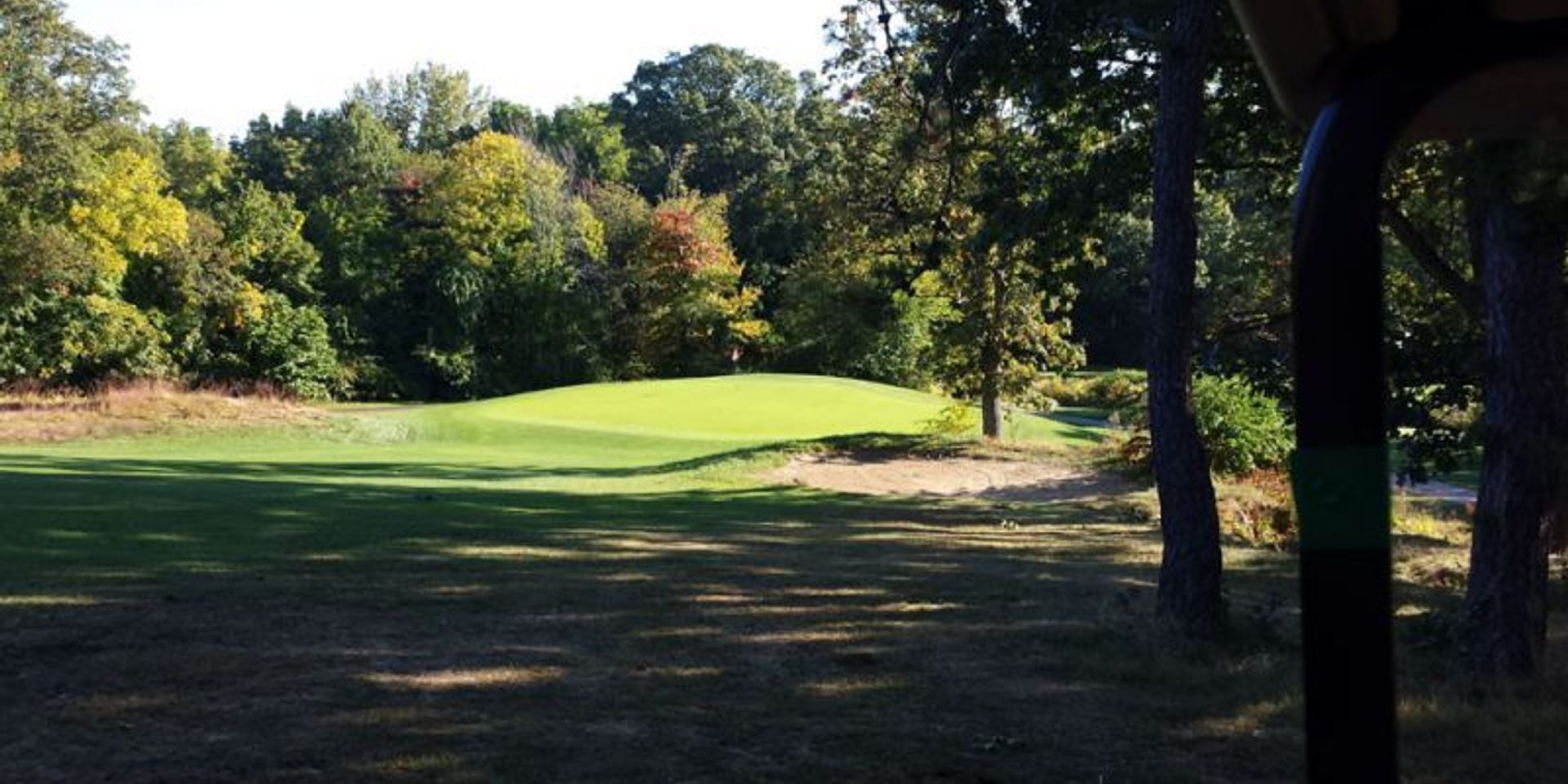 save strokes, Top Rhode Island Public Golf Courses, Triggs Memorial Golf Course – Donald Ross