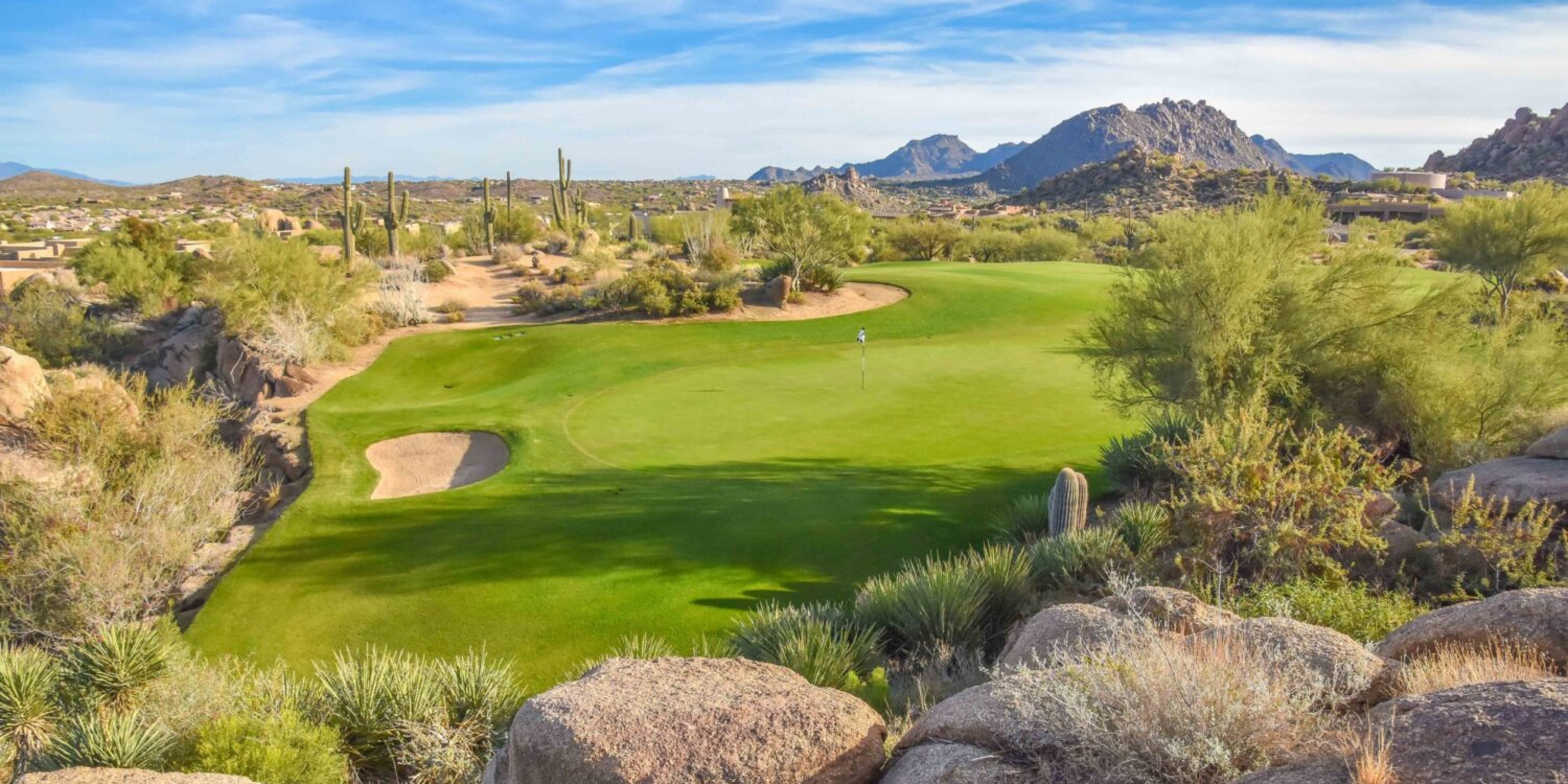 save strokes Top Arizona Public Golf Courses, Troon North