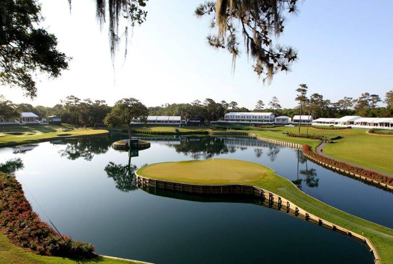 save strokes,Top 10 Golf Resorts NE Florida, tpc sawagrrass pvb fl