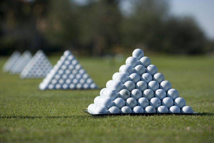 save strokes, SAVE Strokes Range Routine, driving, range