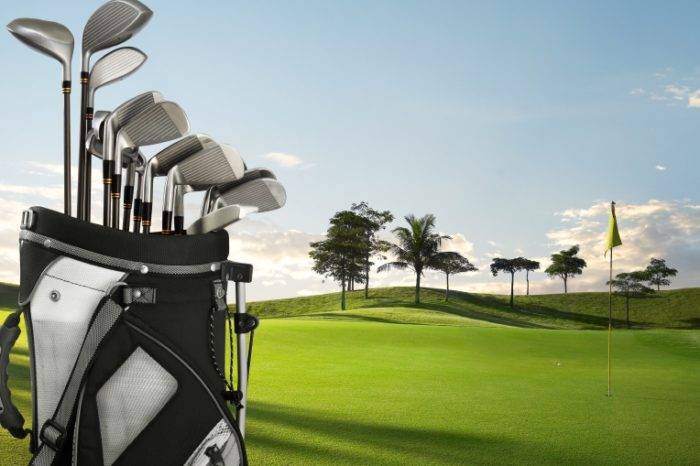 save strokes ,Ideal Club Setup