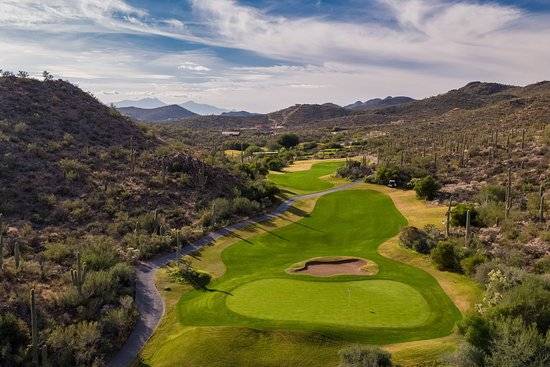 save strokes, starr, pass, golf, club, az